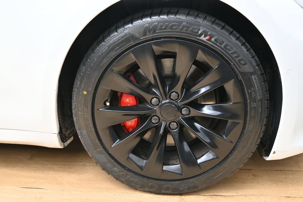 Used 2020 Tesla Model S Performance AWD/4WD image 12