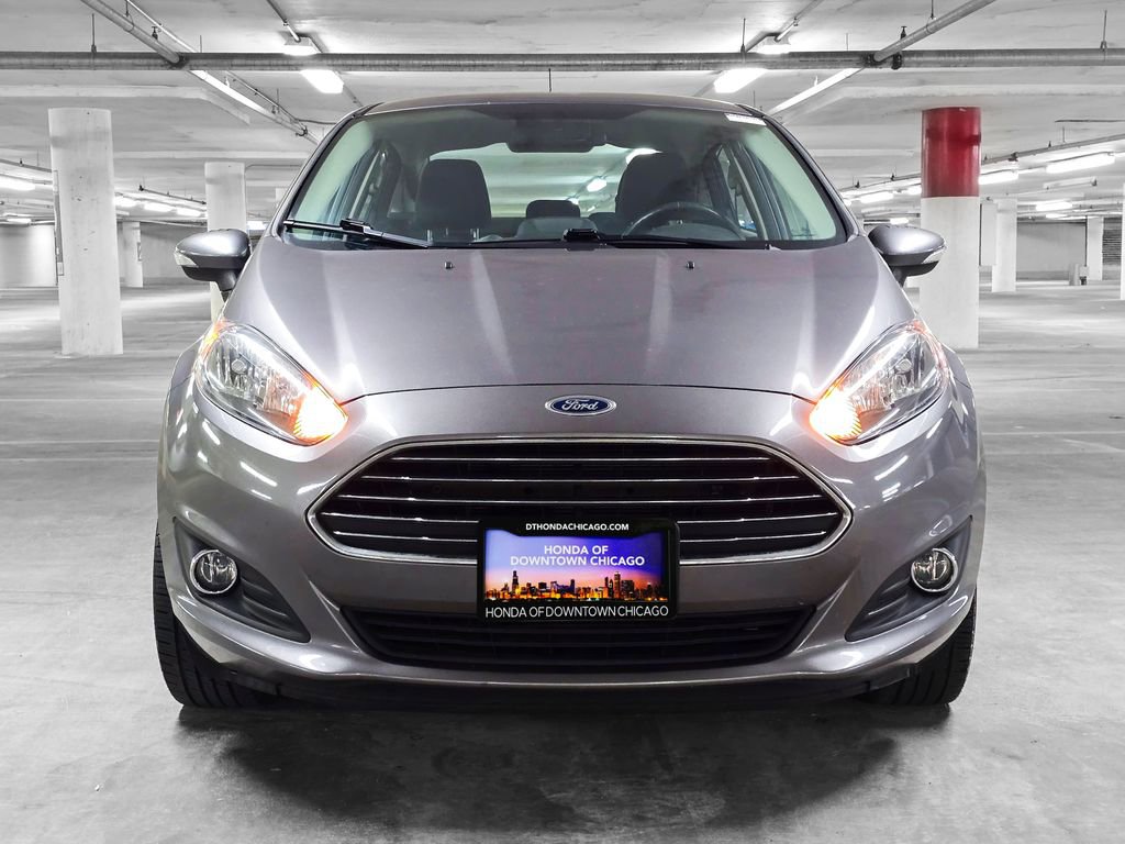 Used 2014 Ford Fiesta SE w/ Equipment Group 201A image 11