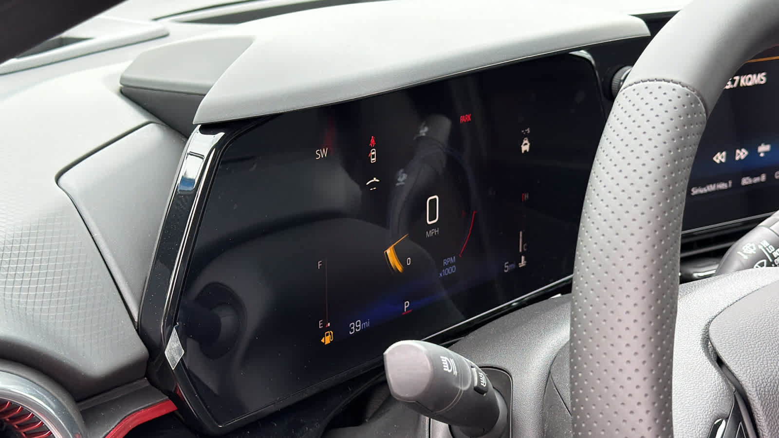 New 2026 Chevrolet Trax RS w/ Driver Confidence Package FWD image 21