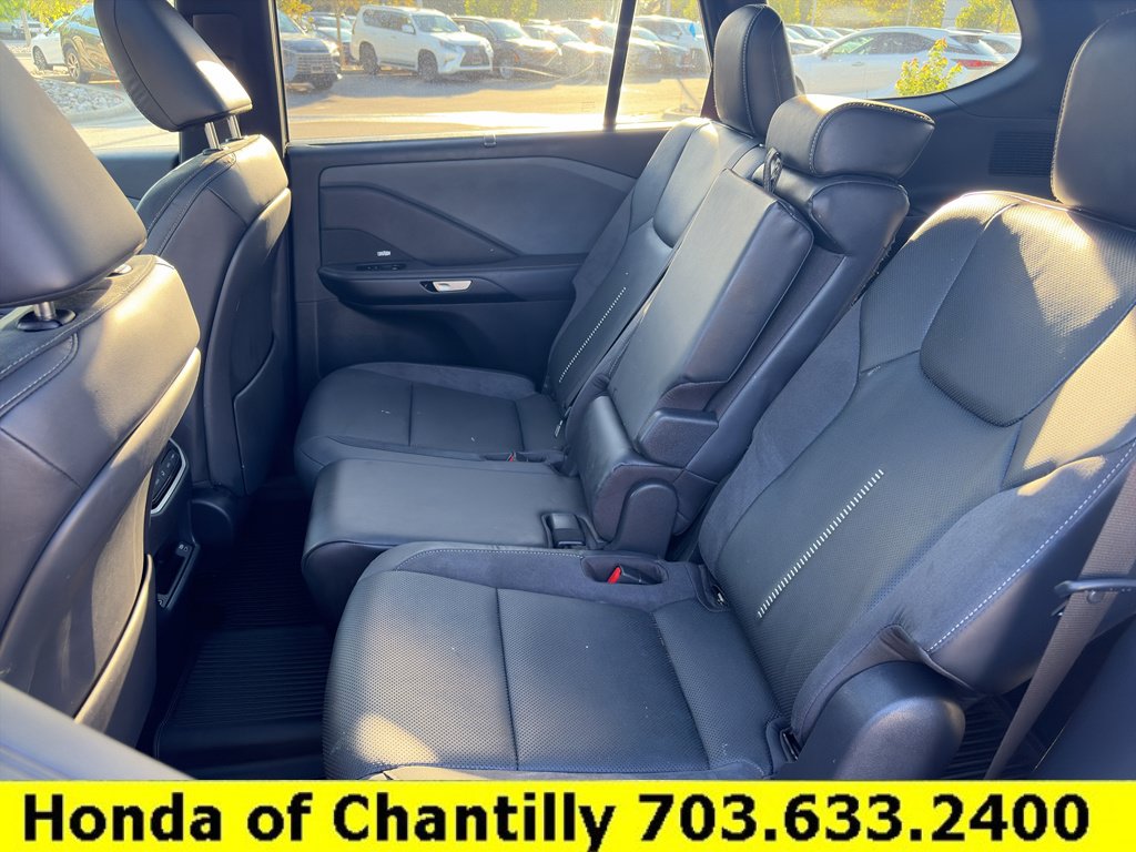 Used 2025 Lexus TX 350 AWD w/ Technology Package image 23
