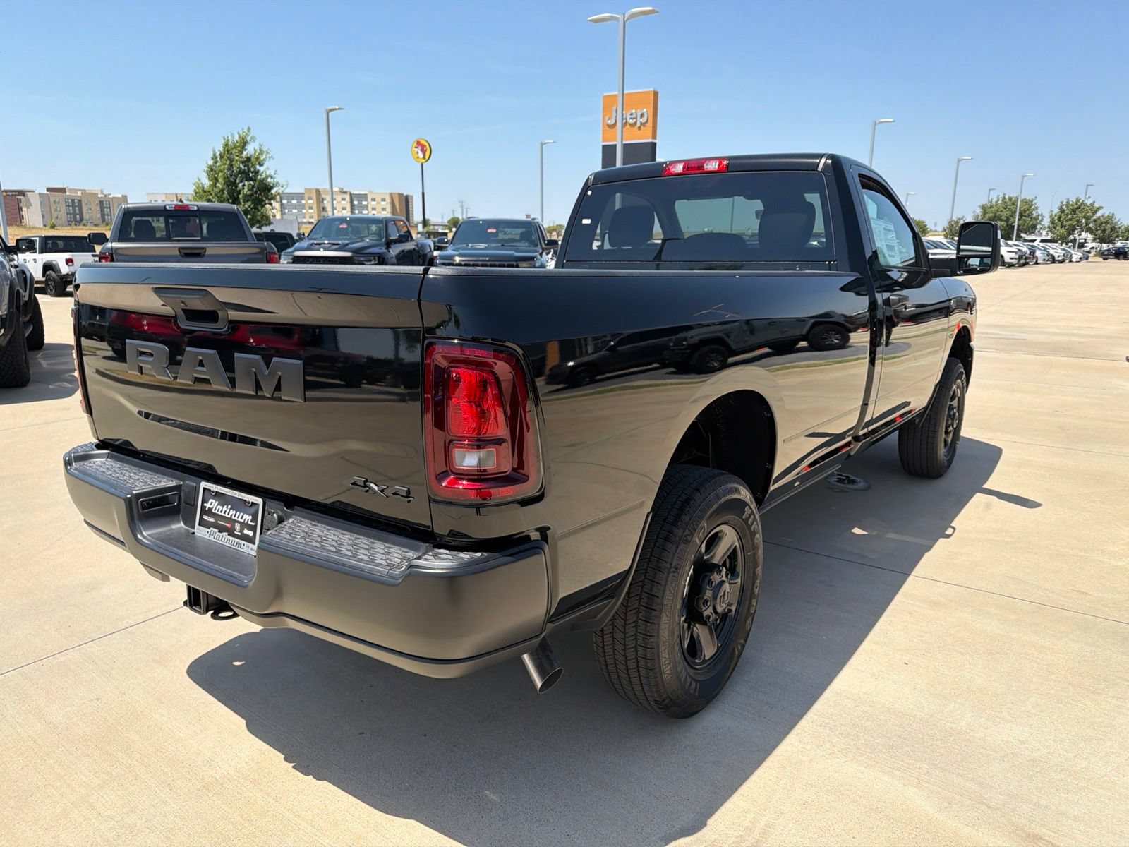 New 2027 RAM 2500 Tradesman AWD/4WD image 5