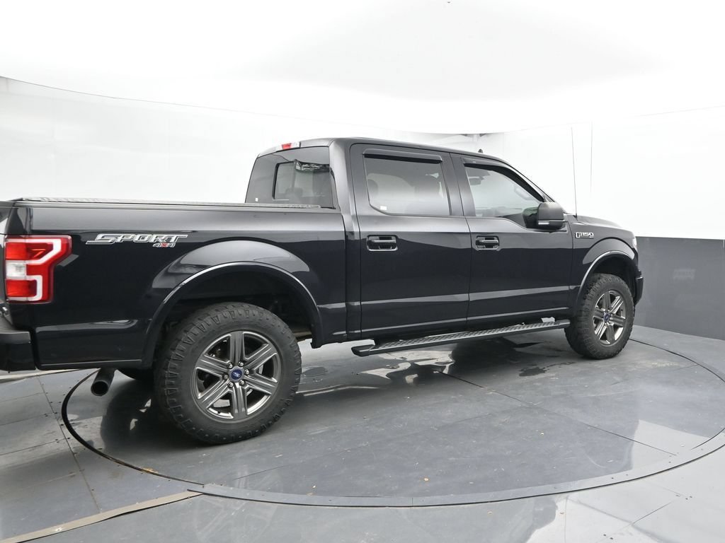 Used 2020 Ford F150 XLT w/ Equipment Group 302A Luxury AWD/4WD image 3