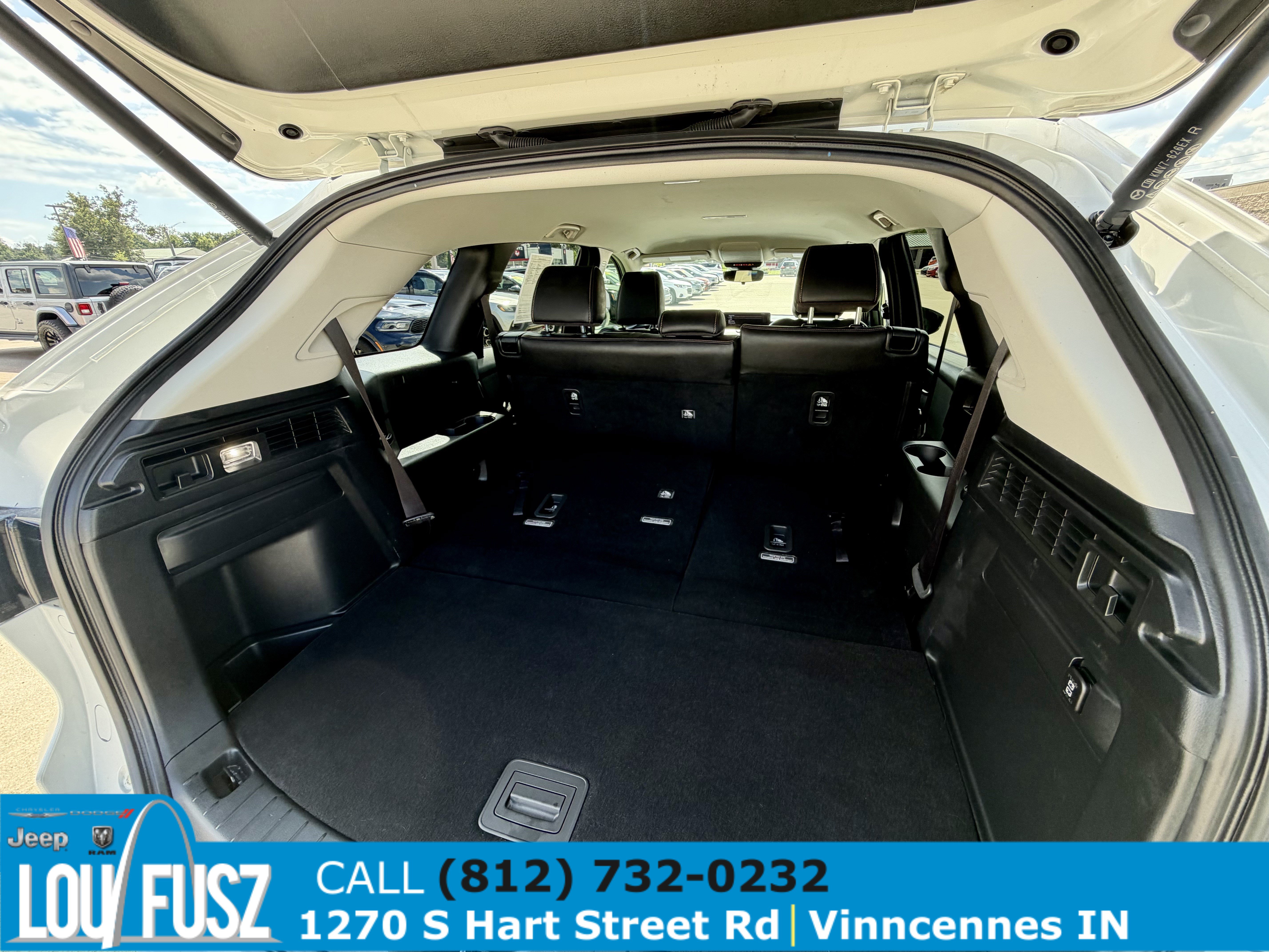 Used 2025 MAZDA CX-90 3.3 Turbo w/ Select Package AWD/4WD image 22