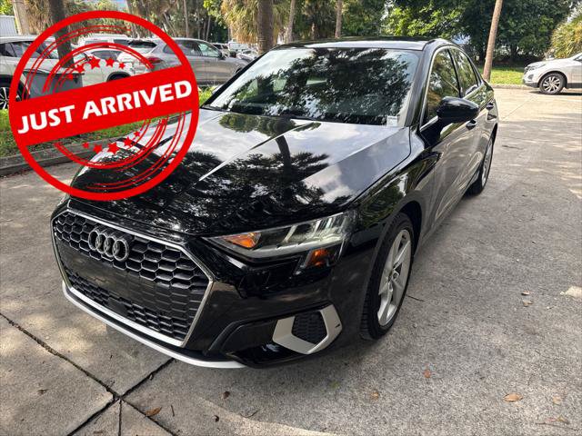 Used 2022 Audi A3 2.0T Premium