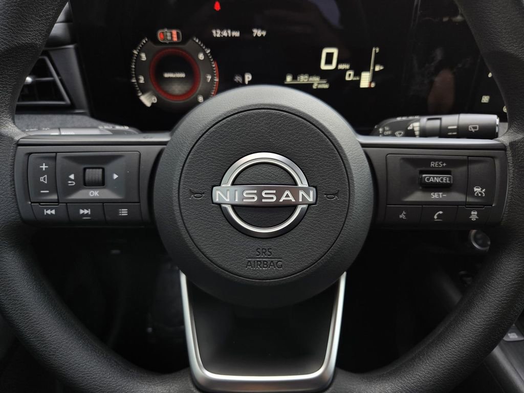 New 2026 Nissan Kicks S image 24