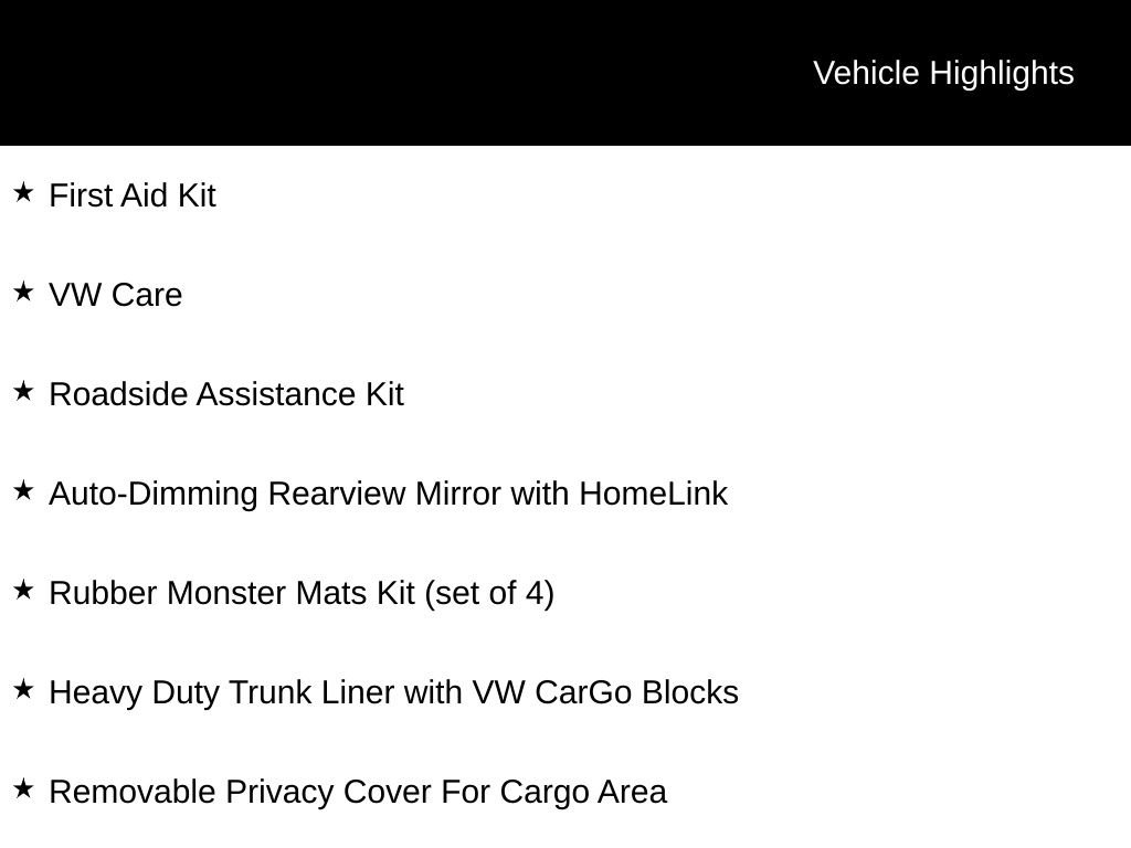 New 2026 Volkswagen Tiguan SE R-Line AWD/4WD image 8