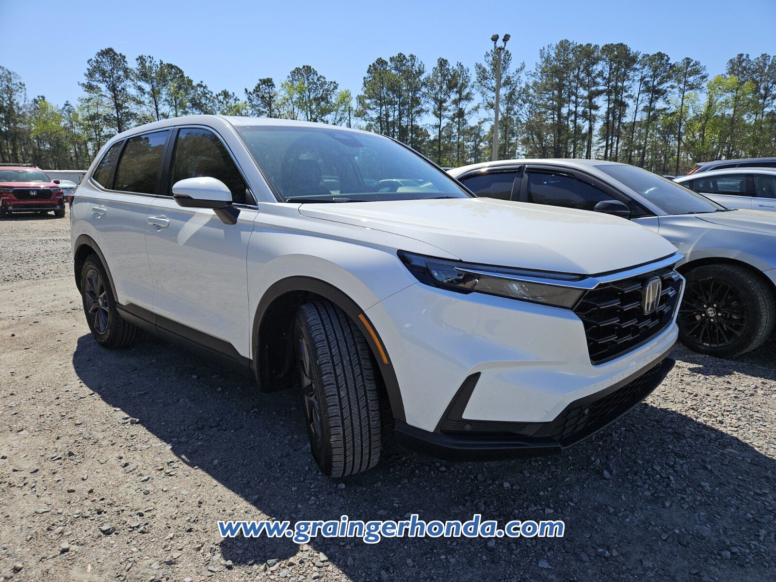 Used 2026 Honda CR-V EX-L image 5