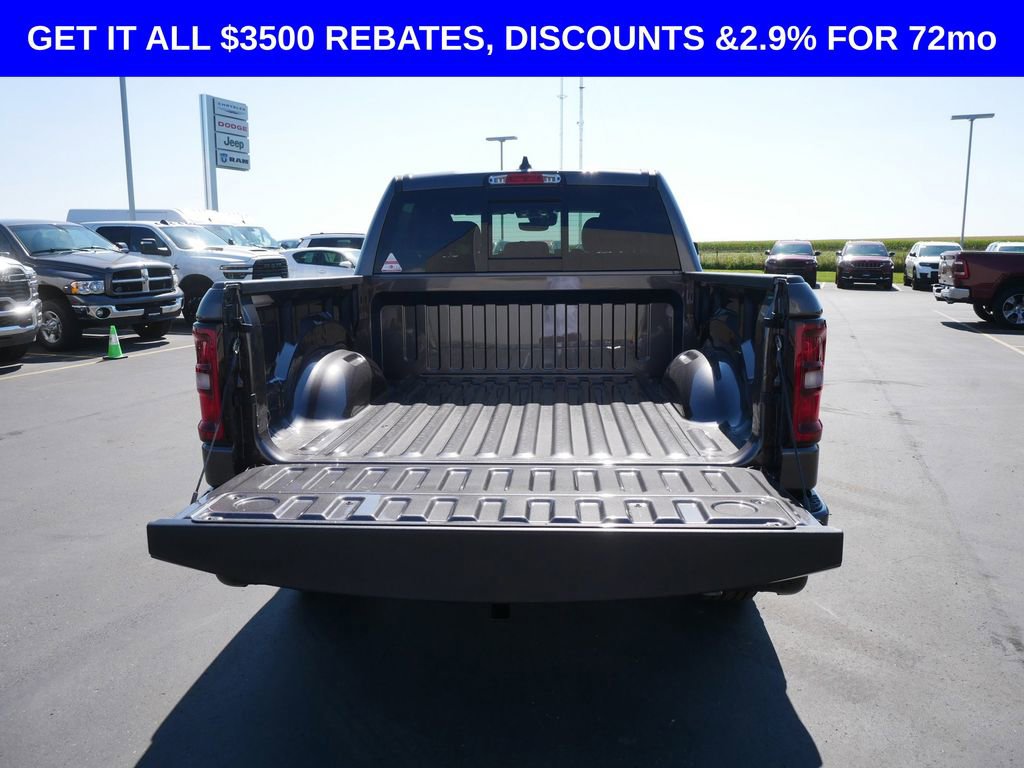 New 2026 RAM 1500 Laramie w/ Night Edition image 5