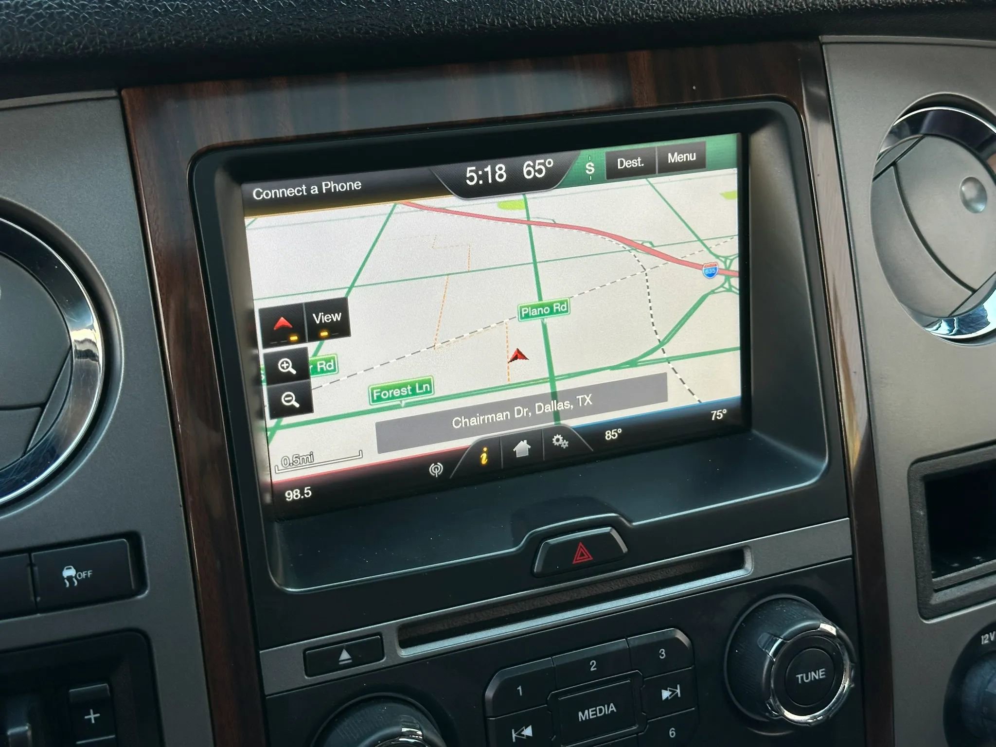 Used 2015 Ford Expedition Platinum image 39