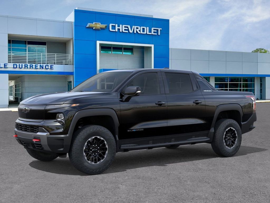 New 2026 Chevrolet Silverado EV Trail Boss image 10