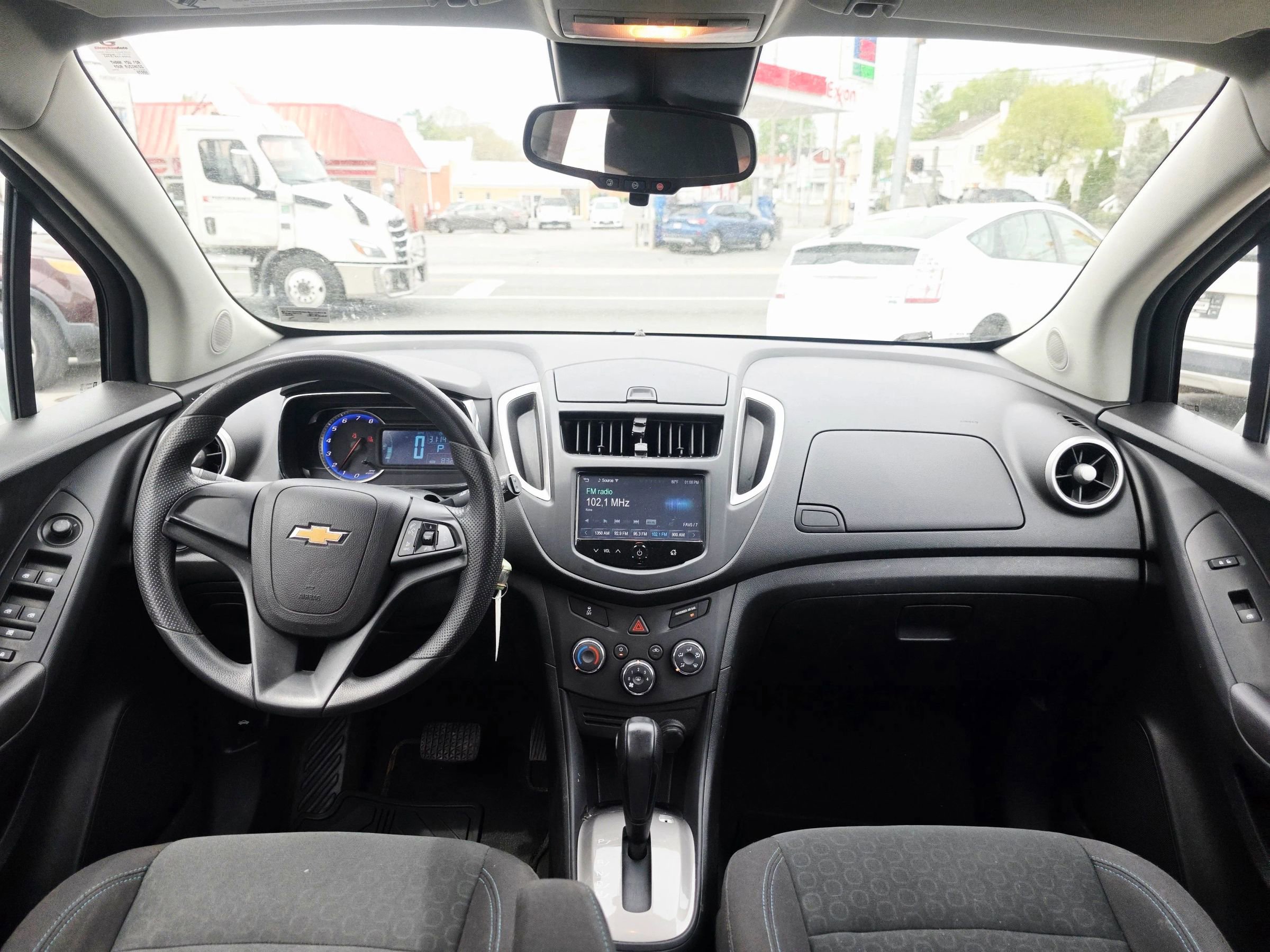 Used 2016 Chevrolet Trax LS AWD/4WD image 16