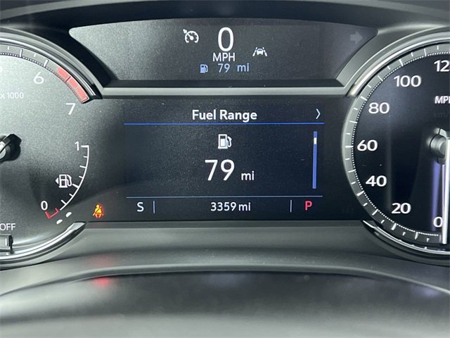 Certified 2025 Cadillac XT6 Luxury image 12