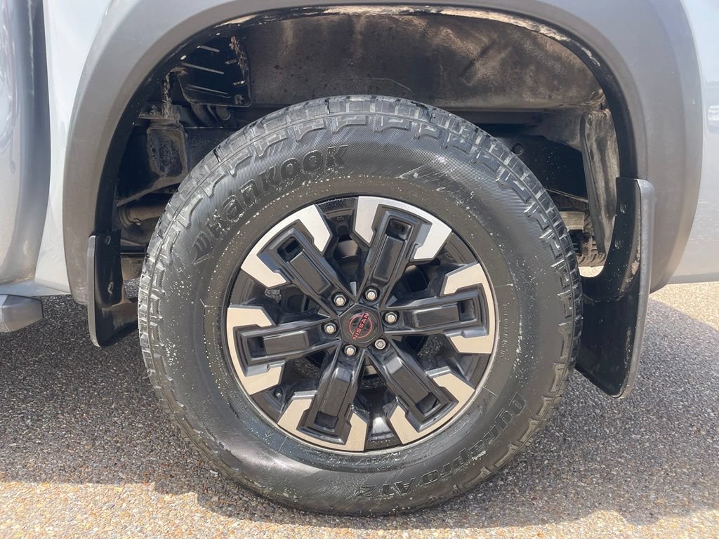 Certified 2022 Nissan Frontier Pro-X RWD image 17