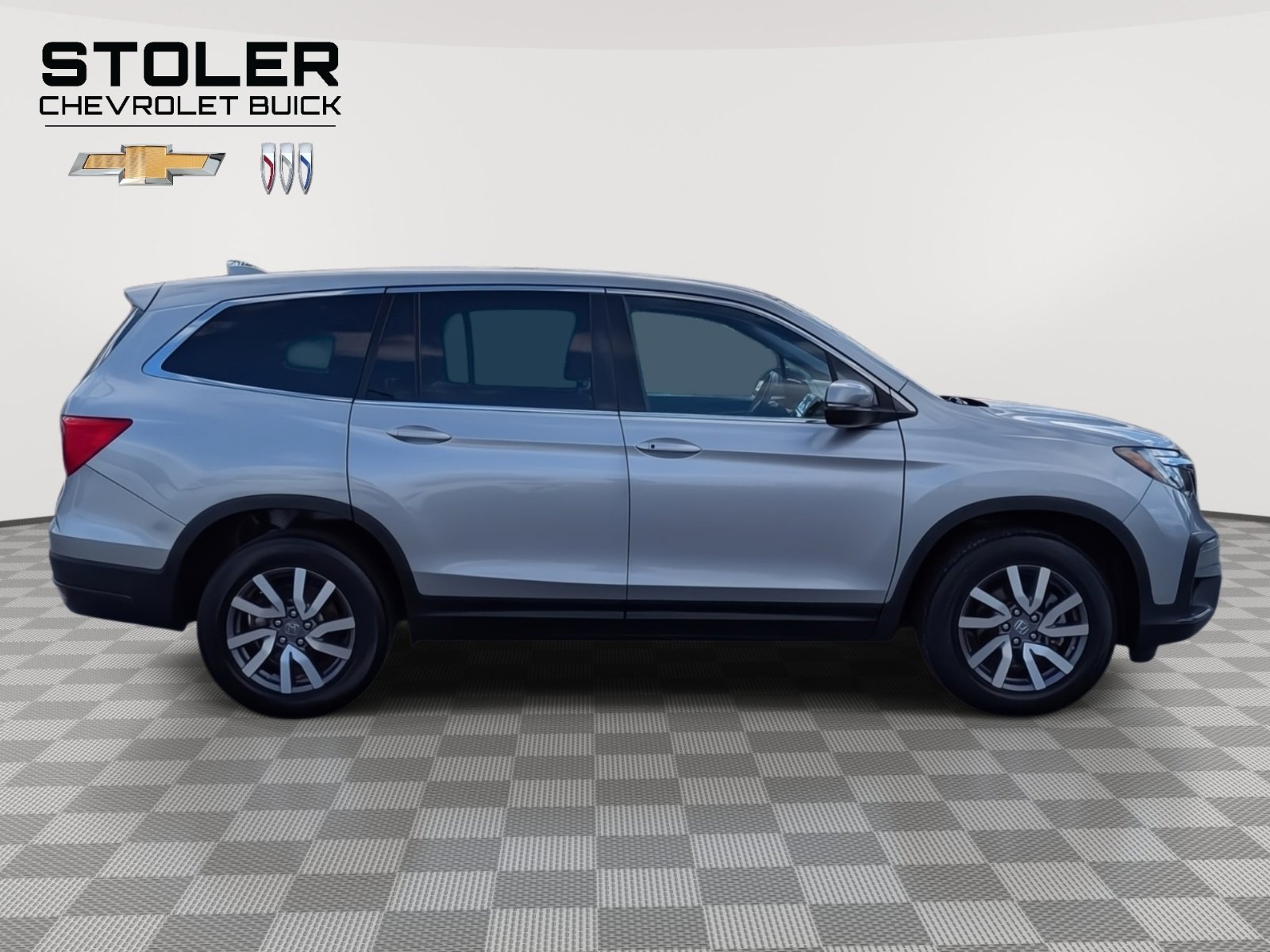 Used 2019 Honda Pilot EX-L image 6