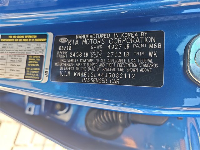 Used 2018 Kia Stinger image 32