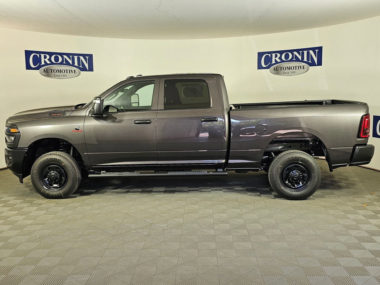 New 2026 RAM 2500 Tradesman AWD/4WD image 35
