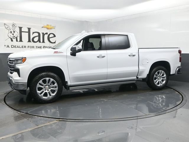 New 2026 Chevrolet Silverado 1500 LTZ image 10