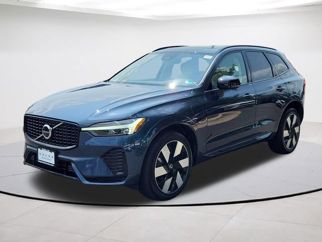Certified 2024 Volvo XC60 T8 Ultimate w/ Climate Package AWD/4WD image 1
