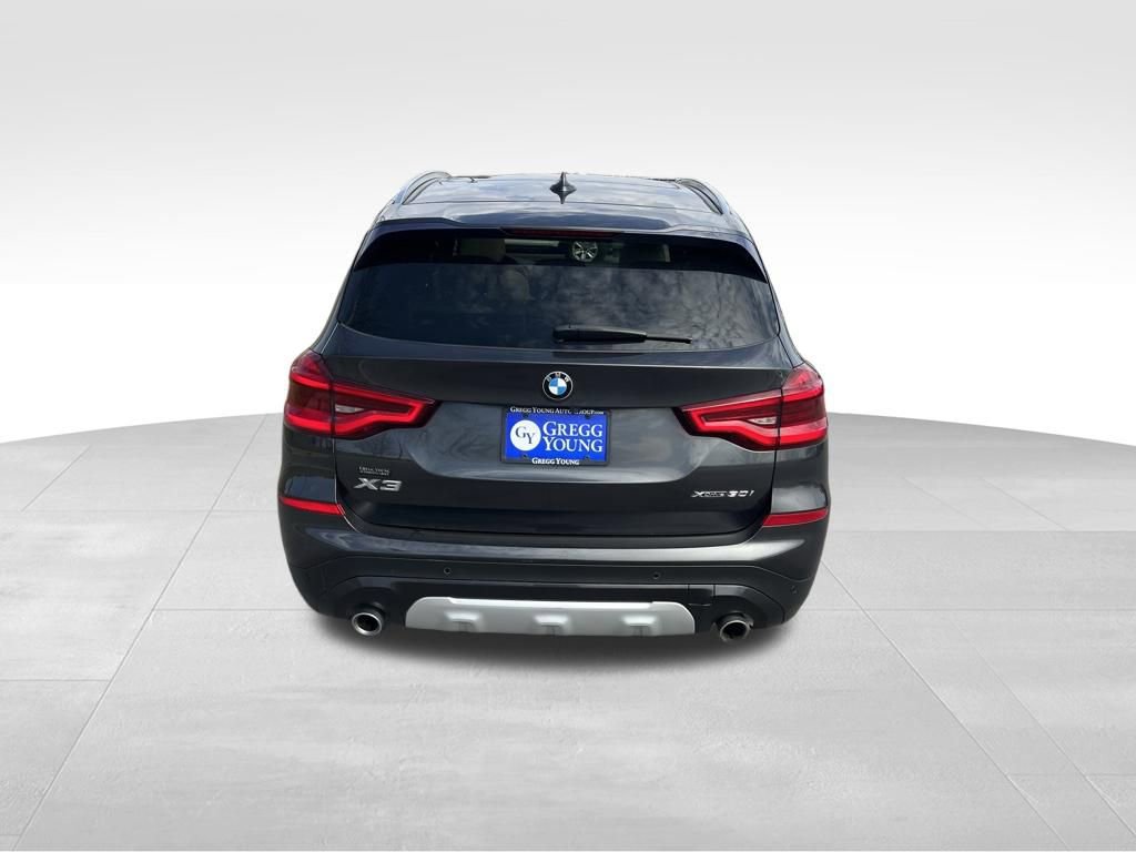 Used 2021 BMW X3 xDrive30i w/ Convenience Package image 5
