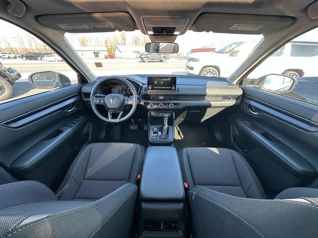 Used 2024 Honda CR-V EX image 21