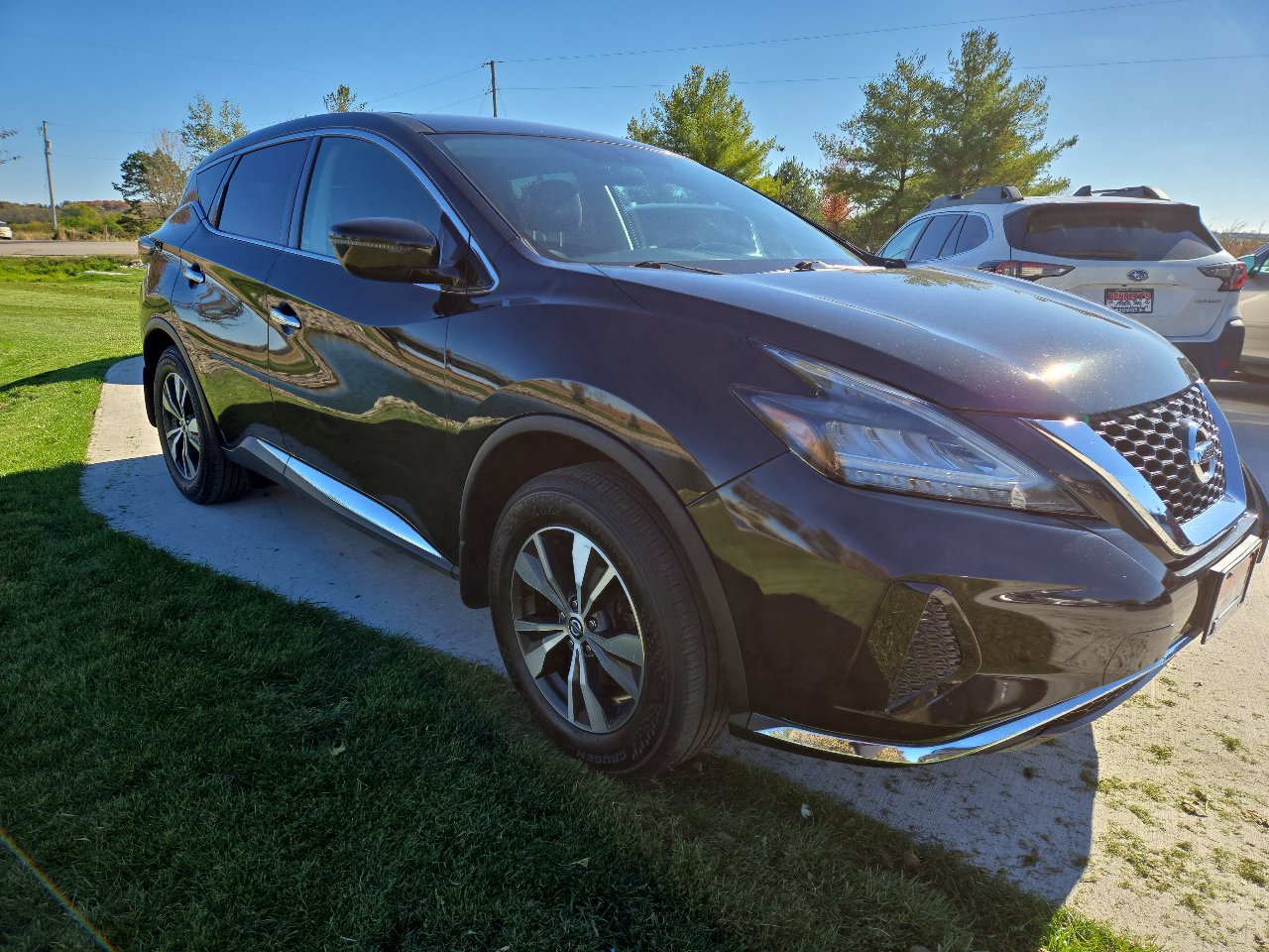 Used 2019 Nissan Murano S image 3