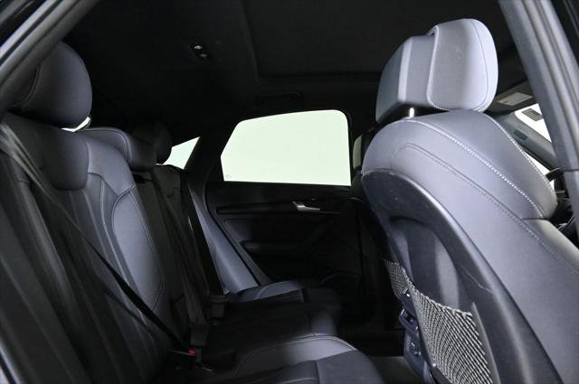 Certified 2023 Audi Q5 2.0T Premium Plus w/ Premium Plus Package image 17
