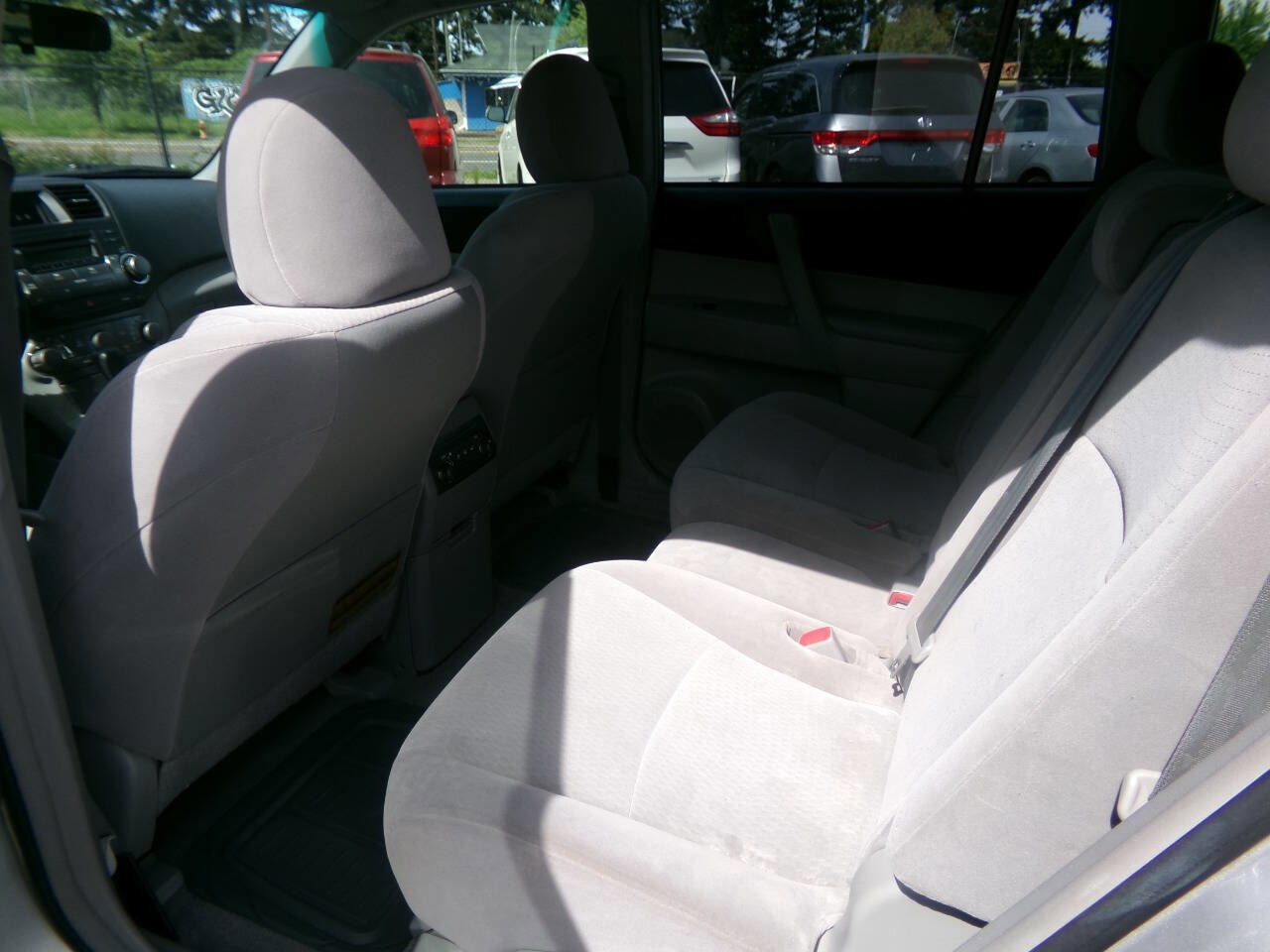 Used 2009 Toyota Highlander 4WD image 8
