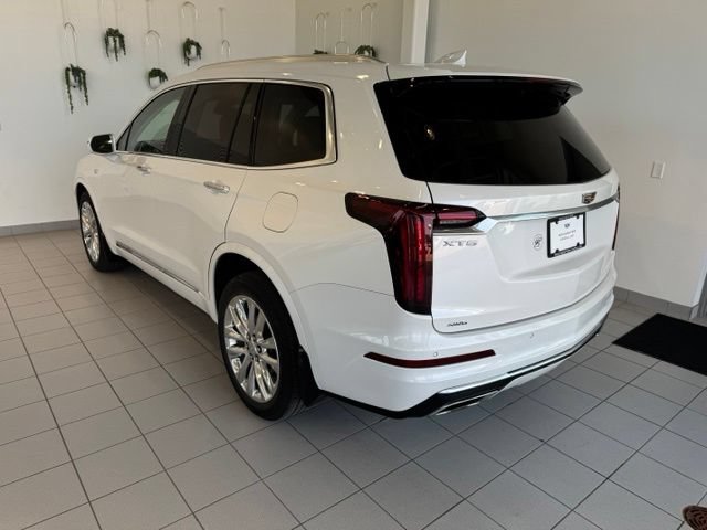 Used 2020 Cadillac XT6 Premium Luxury AWD/4WD image 47