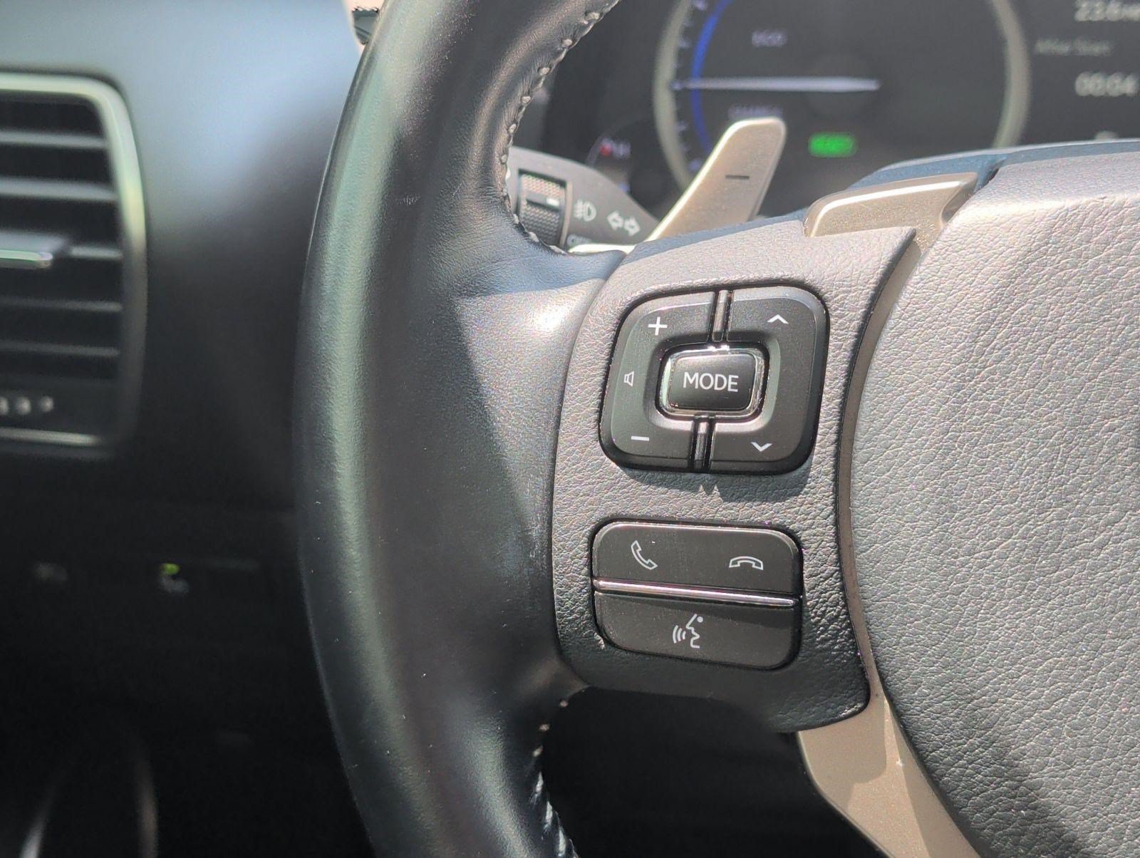 Used 2019 Lexus NX 300h AWD w/ Comfort Package image 14