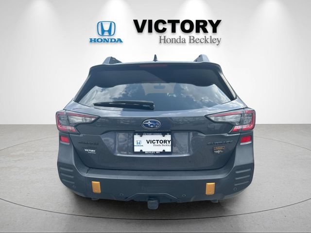 Used 2022 Subaru Outback Wilderness AWD/4WD image 4