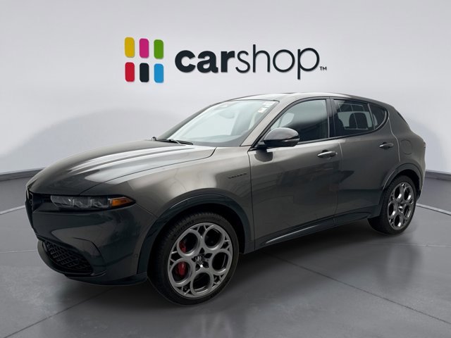 Used 2024 Alfa Romeo Tonale Veloce