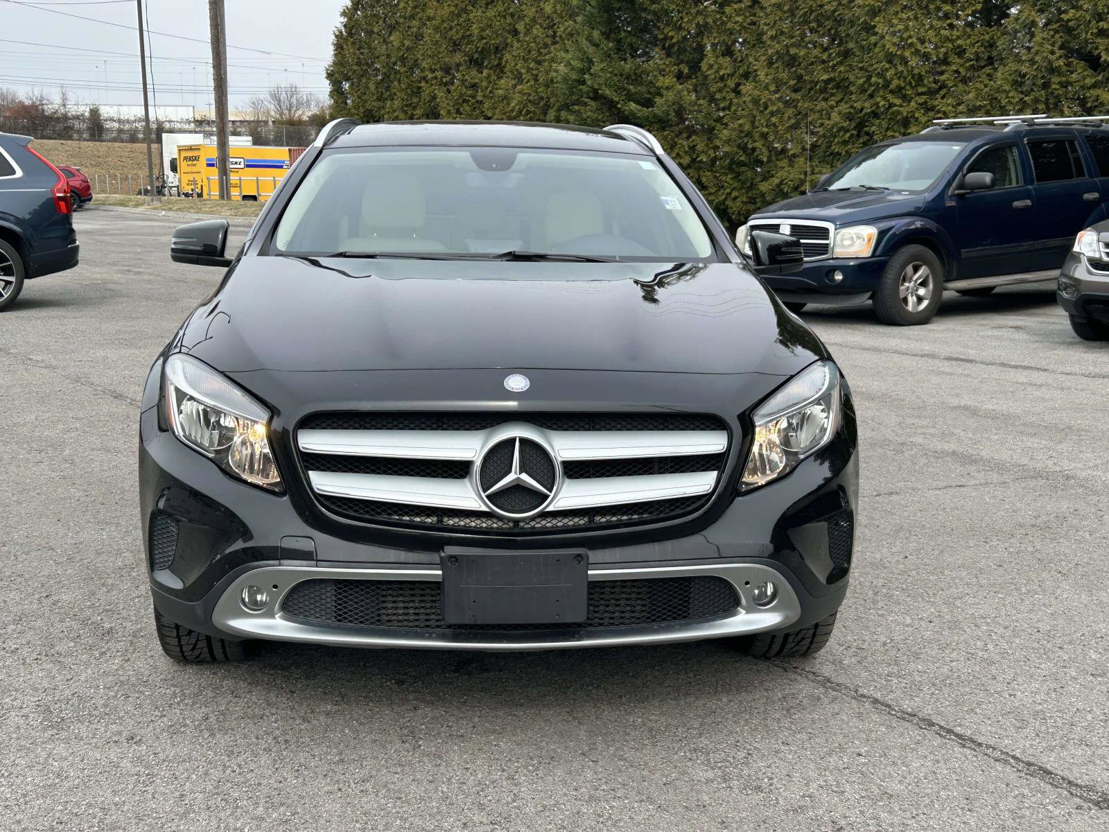 Used 2015 Mercedes-Benz GLA 250 4MATIC image 8