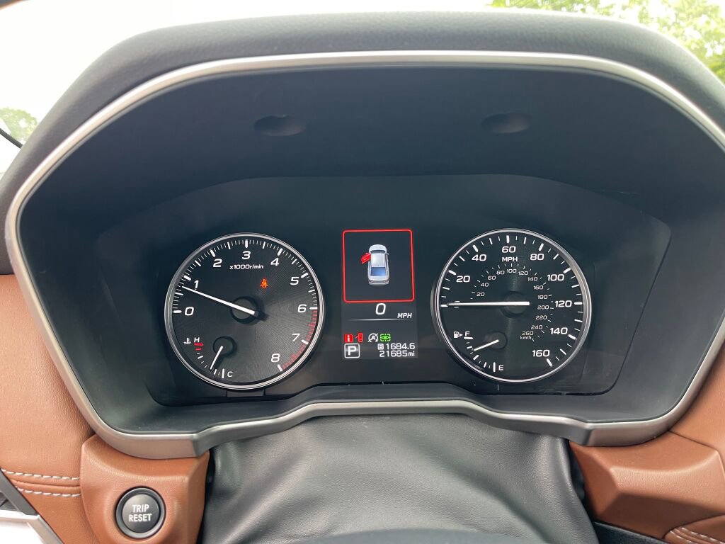 Used 2024 Subaru Legacy Touring XT image 17