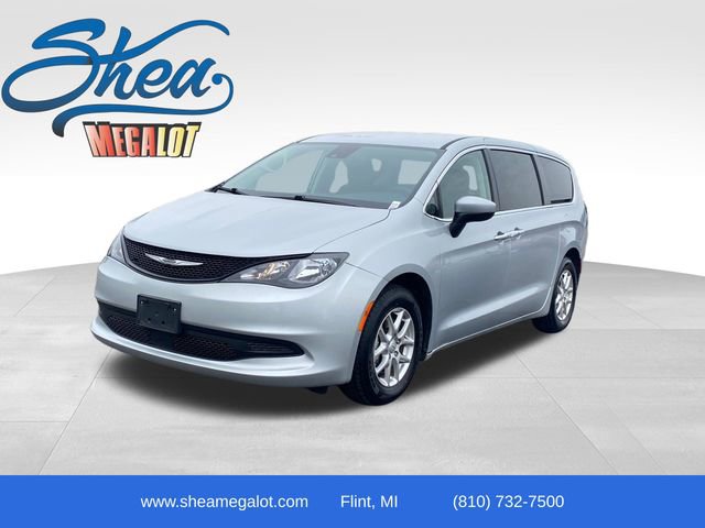 Used 2023 Chrysler Voyager LX FWD 360° Tour