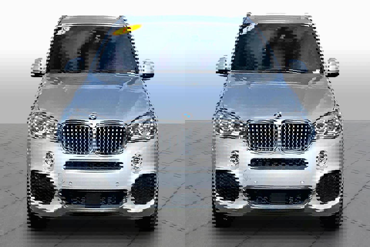 Used 2018 BMW X5 xDrive50i AWD/4WD image 3