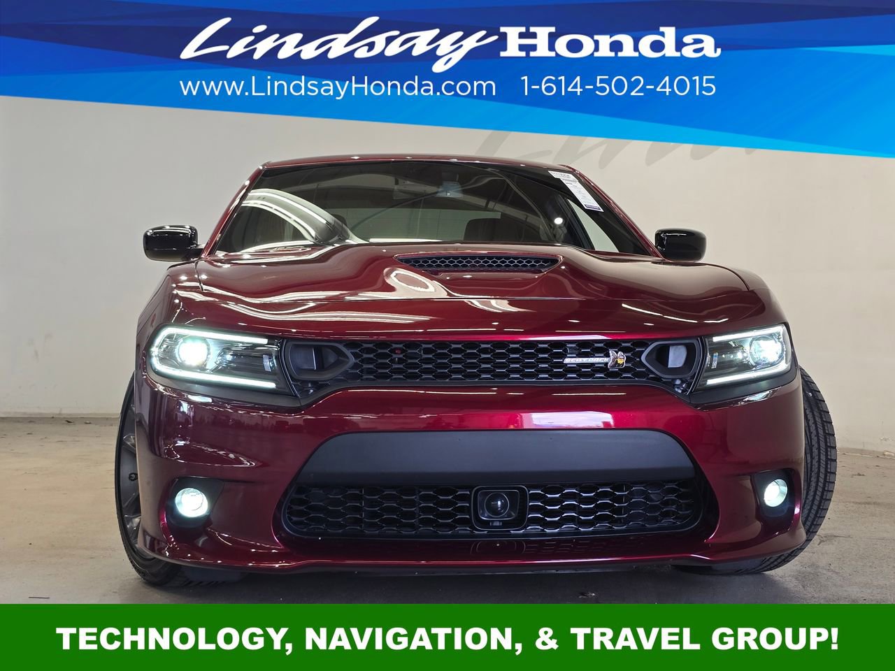 Used 2023 Dodge Charger Scat Pack w/ Plus Group image 2