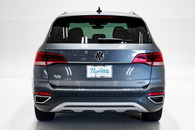 Used 2023 Volkswagen Taos SEL AWD/4WD image 36