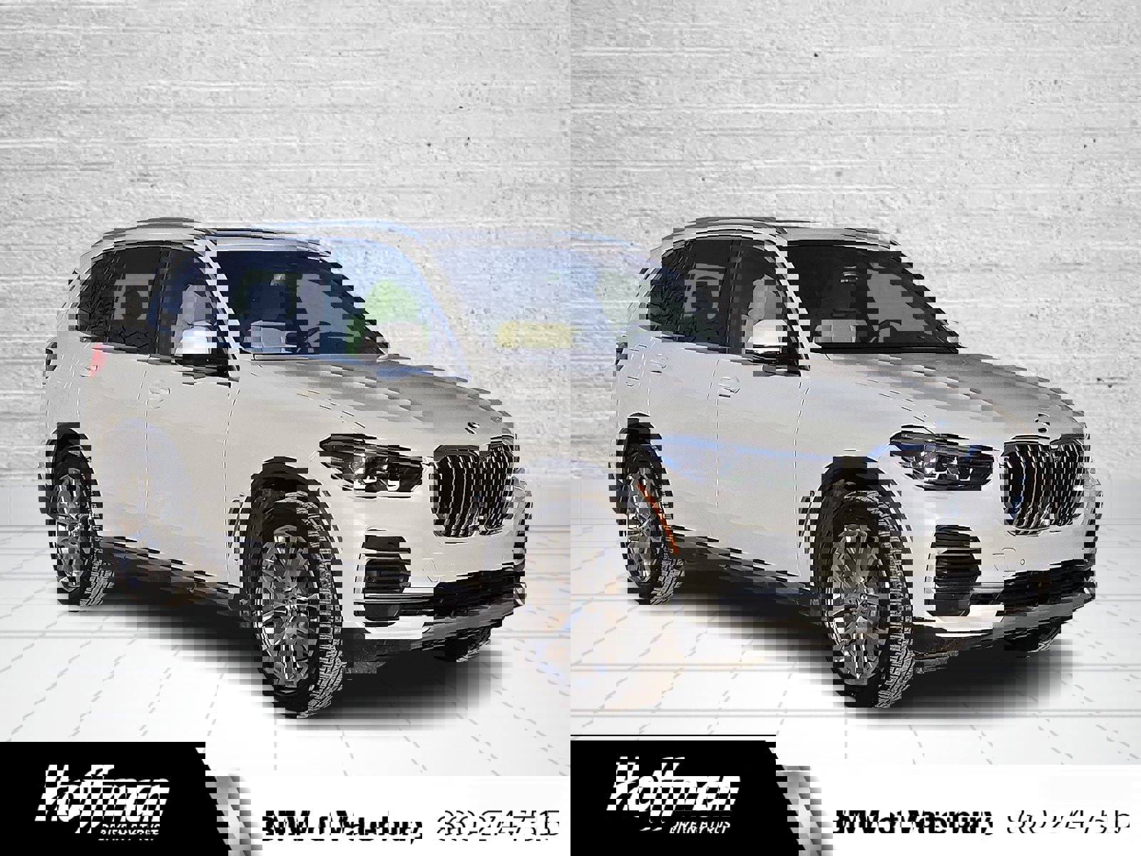 Used 2022 BMW X5 xDrive40i w/ Premium Package image 1