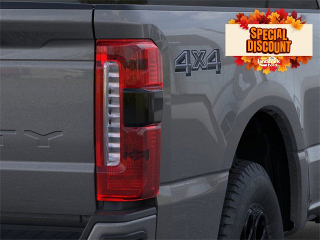 New 2025 Ford F250 XLT w/ Black Appearance Package image 21