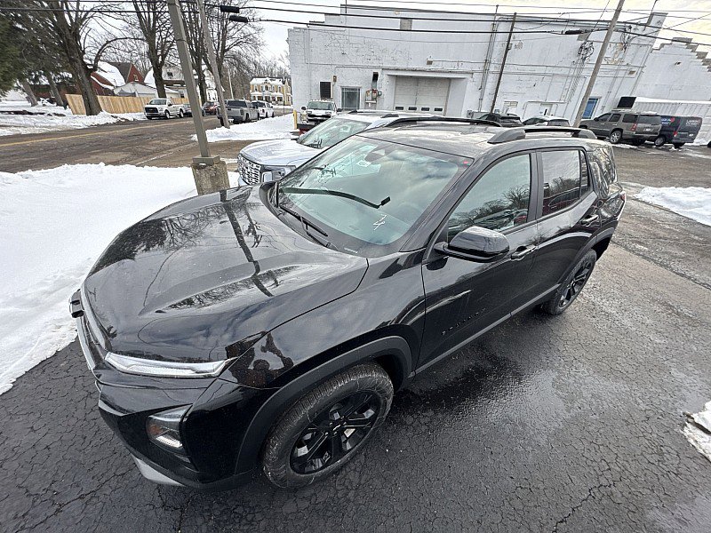 New 2026 Chevrolet Equinox LT w/ Midnight Edition image 2