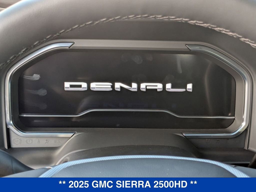 New 2025 GMC Sierra 2500 Denali w/ Denali Reserve Package image 20