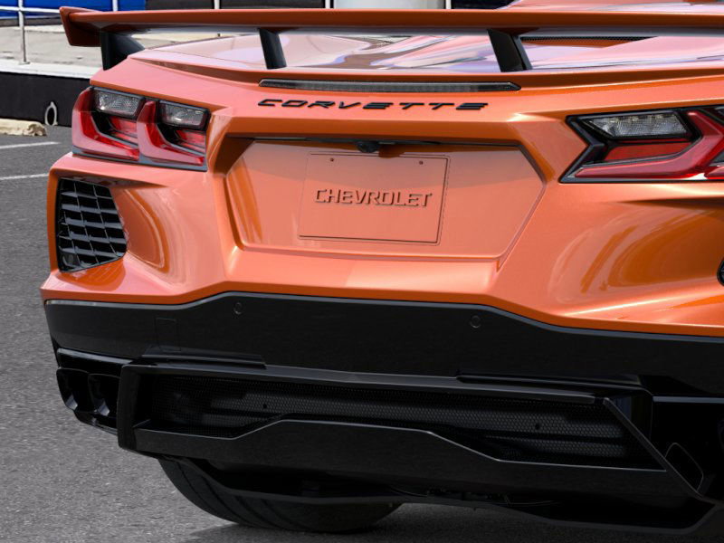 New 2026 Chevrolet Corvette Stingray Premium Conv w/ Z51 Performance Package image 14