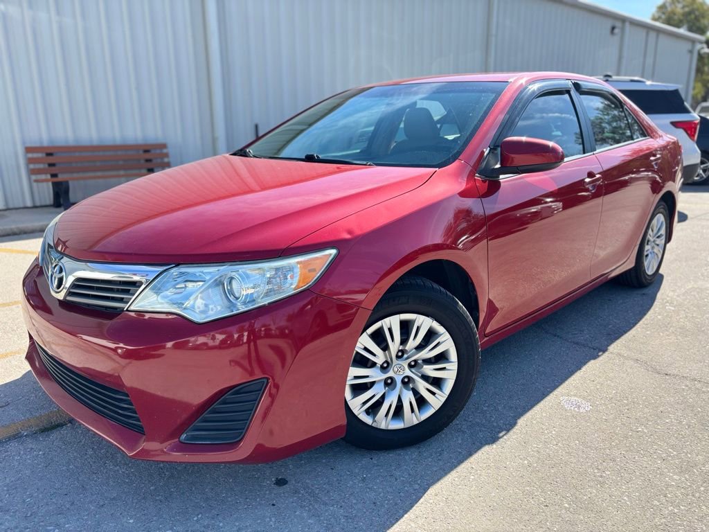 Used 2013 Toyota Camry L
