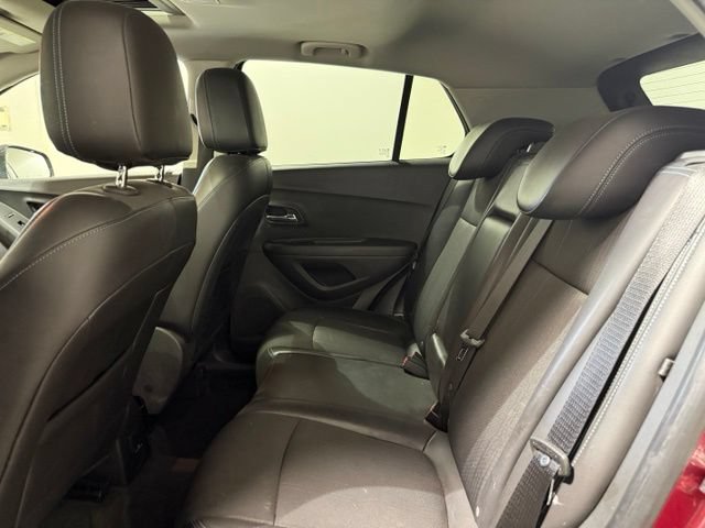Certified 2015 Chevrolet Trax LT w/ LT Sun and Sound Package AWD/4WD image 22