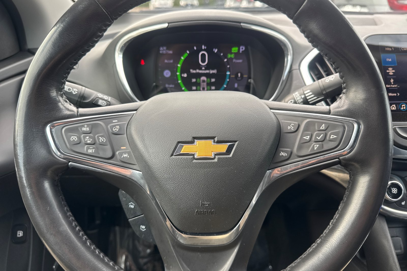 Used 2019 Chevrolet Volt Premier w/ Driver Confidence II Package FWD image 34