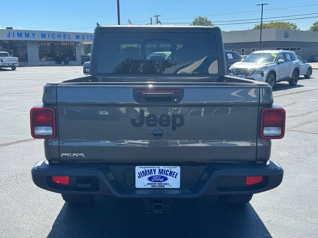 Used 2022 Jeep Gladiator Sport AWD/4WD image 24