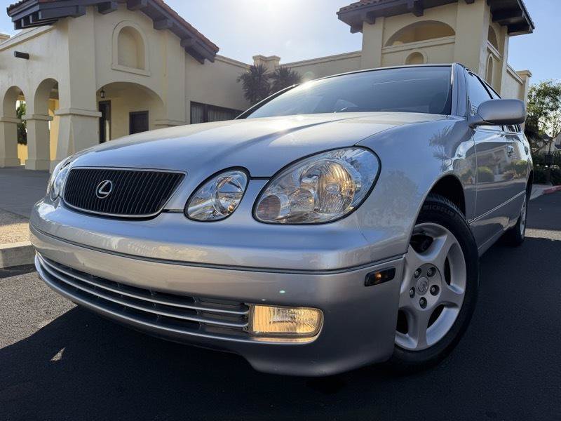 Used 1999 Lexus GS 300 w/ Premium Pkg RWD image 9