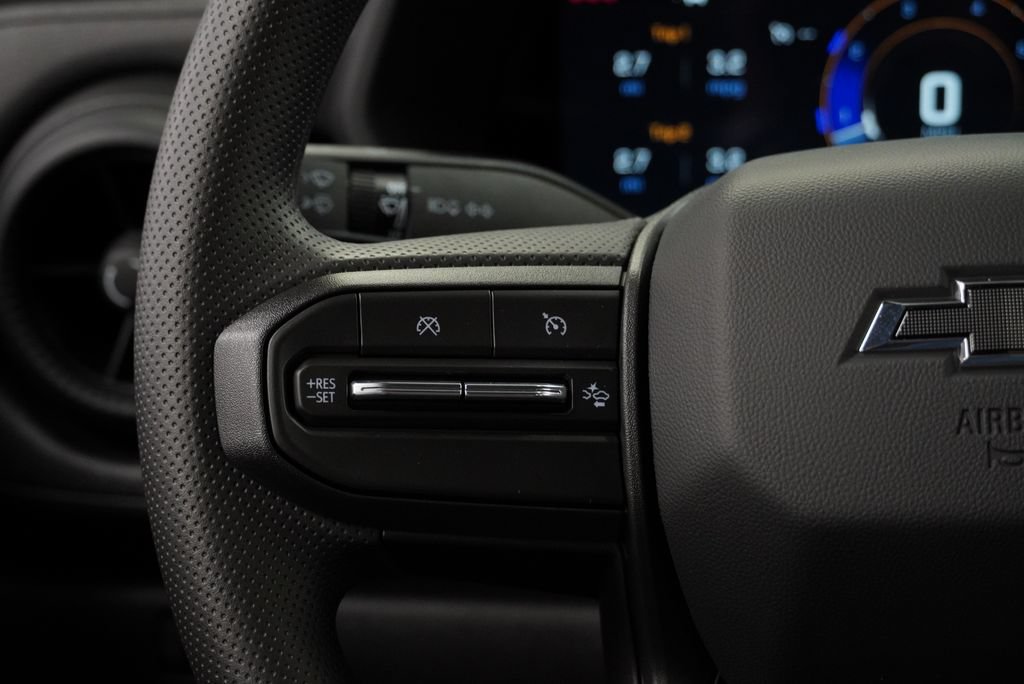 New 2026 Chevrolet Colorado Trail Boss AWD/4WD image 20