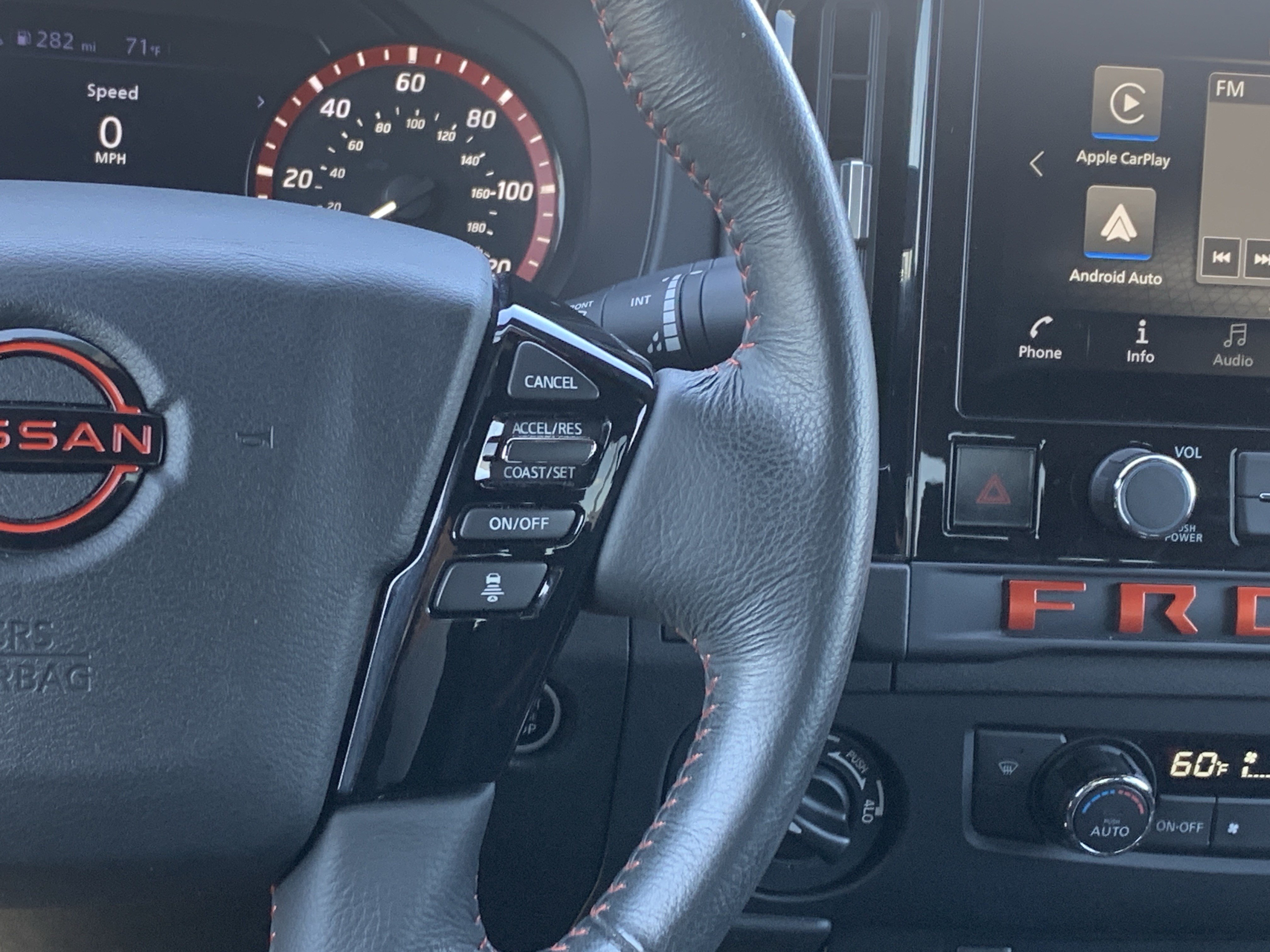 Used 2025 Nissan Frontier PRO-4X AWD/4WD image 20
