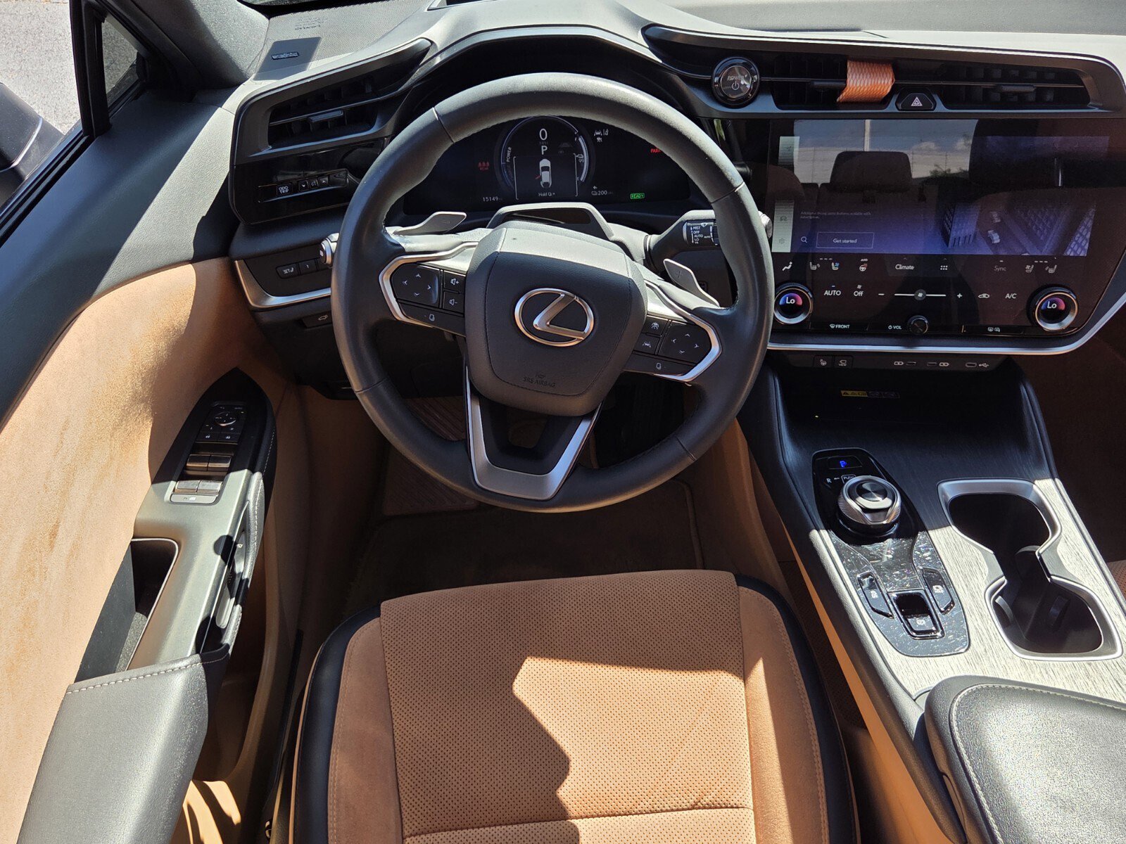 Used 2024 Lexus RZ 450e Premium w/ Accessory Package (Z1) AWD/4WD image 11